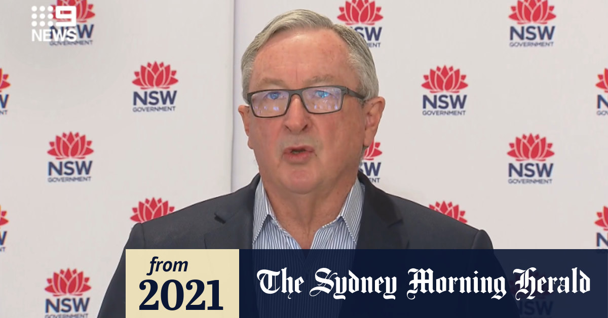 Video NSW records 163 new local cases of COVID19